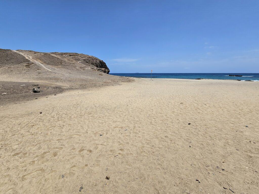 Playa Mujeres à Papagayo