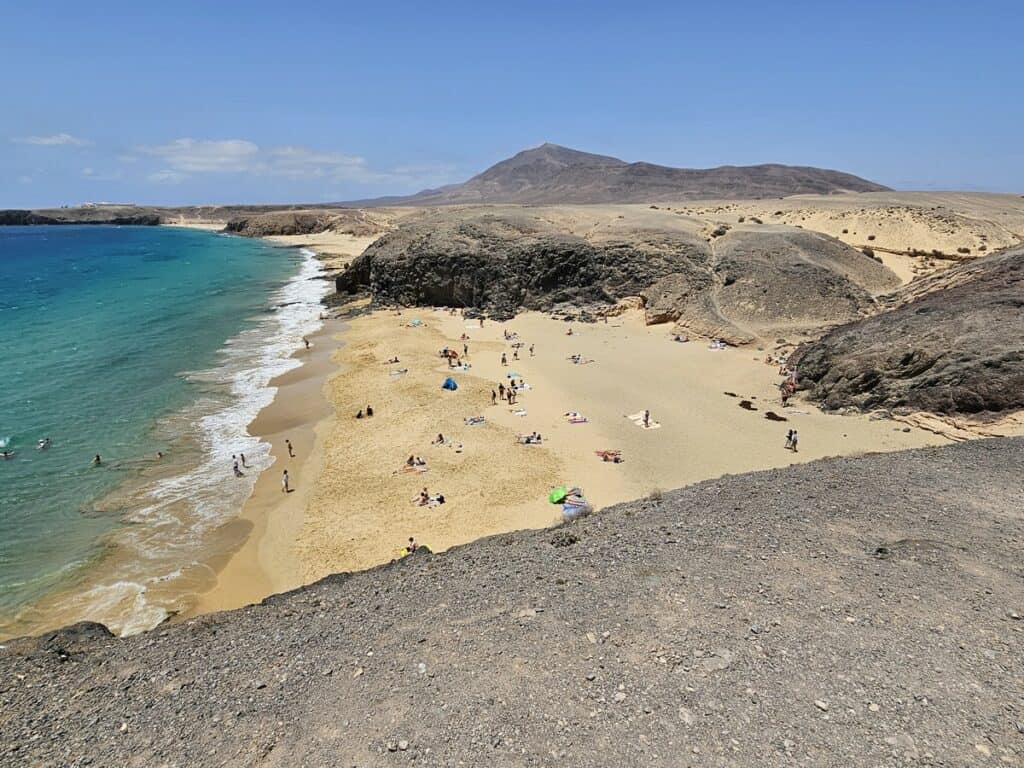 visiter les plages de Papagayo