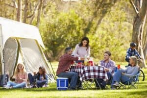 camping à Guérande