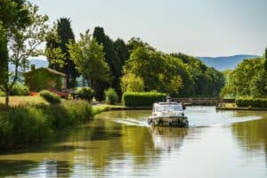 croisière en rivière en France