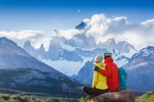 voyageurs en Argentine