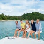 croisière en groupe