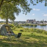 Camping nature et patrimoine dans le Loiret
