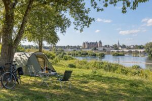 Camping nature et patrimoine dans le Loiret