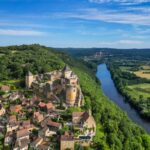 Château de Castelnaud en Dordogne
