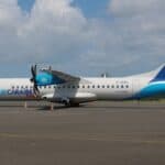 avion de la compagnie Air Caraïbes