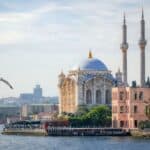 mosquée à Istanbul