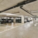 parking souterrain