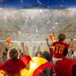 stade de foot de Barcelone