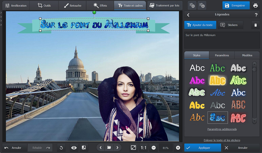 guide étape par étape pour detourer photos de voyage