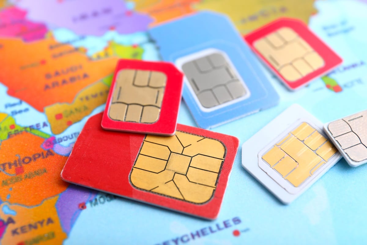 cartes esim pour voyager