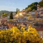 hiver en Provence