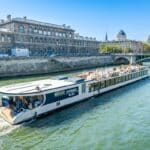 Déjeuner croisière à Paris