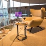 salon VIP aéroport