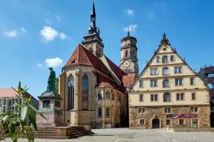 choisir Stuttgart pour votre prochain voyage familial en Allemagne