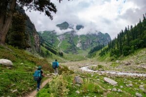 conseils pour l'organisation d'un trek en Inde