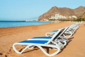 vacances en Espagne