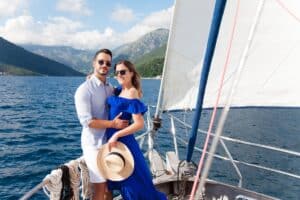 voyage en bateau