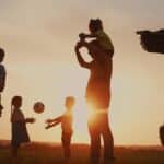 voyager en famille