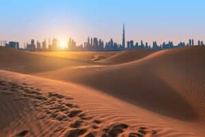 idées de destinations au Moyen-Orient