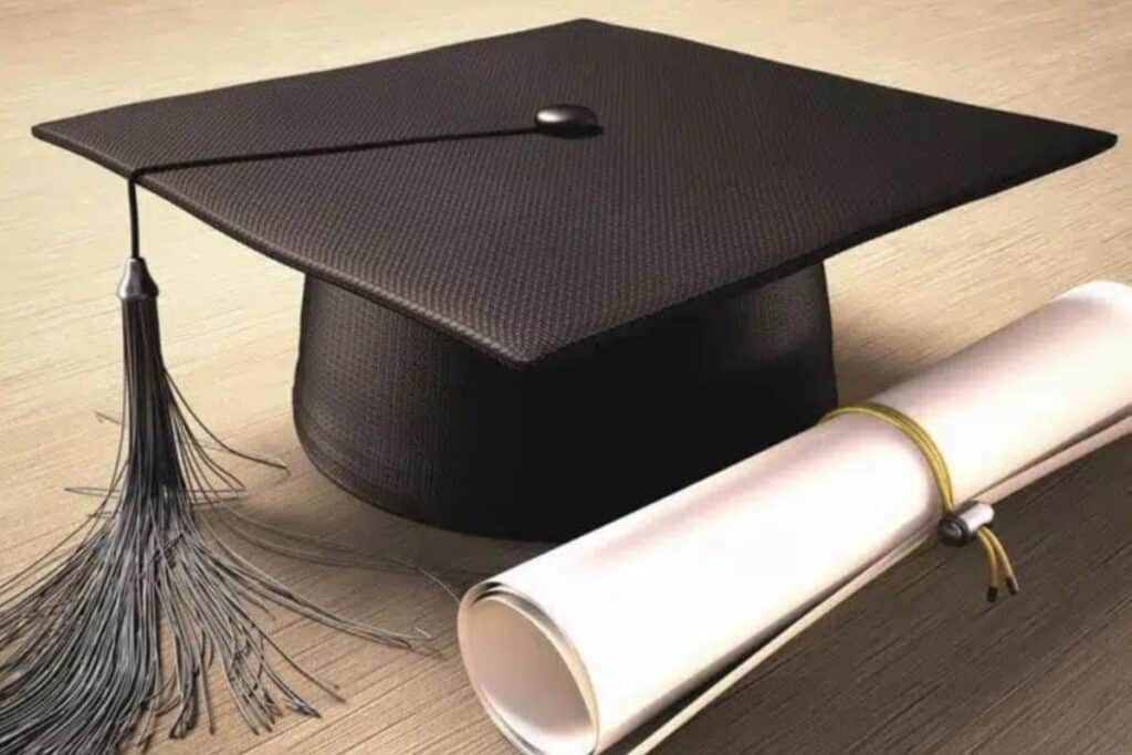recevoir diplome