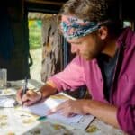 comment garder le contact en voyage