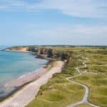 Où séjourner près des plages du débarquement