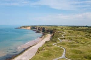 Où séjourner près des plages du débarquement