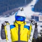 accessoires pour filmer vacances à la neige