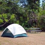 camping gratuit en Floride