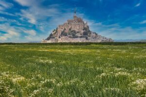 Passer deux jours au Mont Saint-Michel