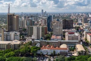 conseils premier voyage Nairobi