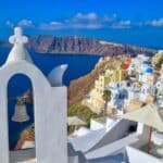 que faire à santorin