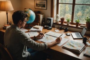 Conseils et astuces : bien préparer son voyage à l'étranger sans stress