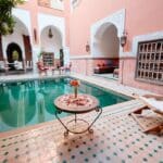 Top 10 des riads dans la médina de Marrakesh