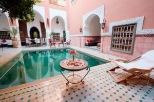 Top 10 des riads dans la médina de Marrakesh
