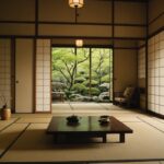 ryokan au Japon
