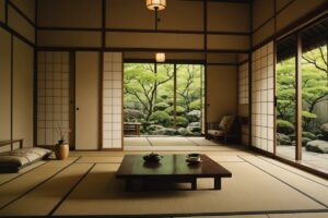 ryokan au Japon