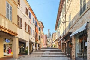 que voir à Santarcangelo du Romagna
