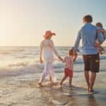 Vacances en famille