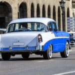 voiture à Cuba