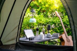 Quelles sont les meilleures destinations camping au mois de mai