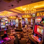 plus beaux casinos à visiter lors d'un voyage en France