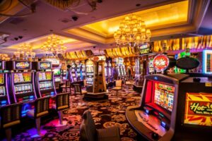 plus beaux casinos à visiter lors d'un voyage en France