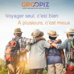 Groopiz : voyages et loisirs entre seniors actifs de plus de 50 ans