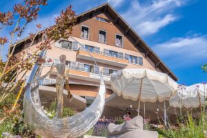 Hôtel Beauregard à Annecy