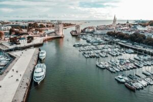 port de La Rochelle