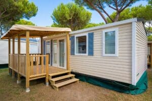 location de mobil home sur l'île de Ré