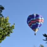 Les plus beaux paysages de France à découvrir en montgolfière