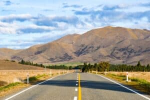 Découvrir la Nouvelle-Zélande grâce à un road trip en camping-car